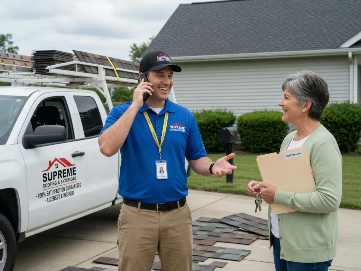 Roof Replacement Finksburg, MD FAQs