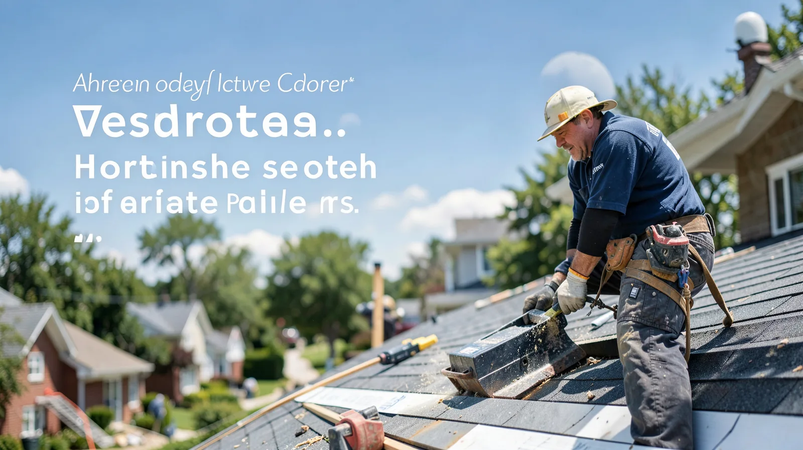 Roof Replacement in Finksburg, MD near me